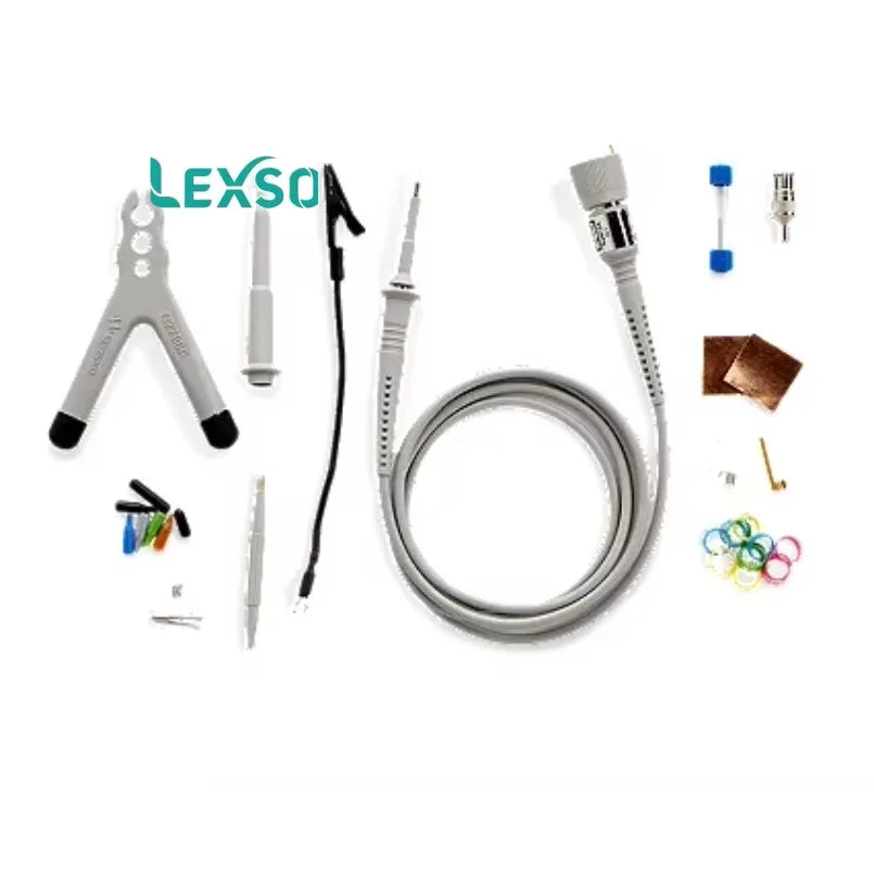 Keysight Technologies N2870A Series N2876A Oscilloscope Probe, Passive Type, 1.5GHz, 1:100, BNC Connector lexso