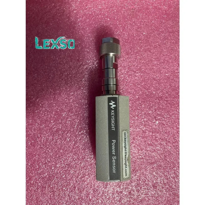 Keysight E9300A E-Series Average Power Sensor, -60 to +20 DBm (80 DB Dynamic Range), 10 MHz to 18 GHz    lexso