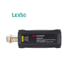 Keysight U2063XA 3.5mm/10MHz to 33GHz/-70 to +26 DBm/50000 Readings/1M USB Wide Dynamic Range Average Peak Power Sensor lexso