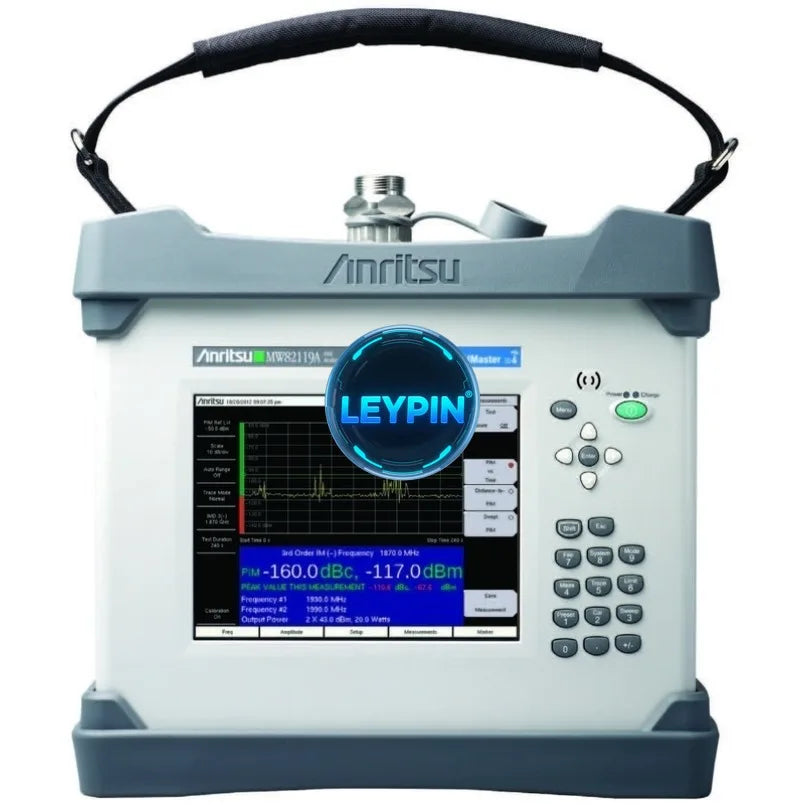 High-Performance Electronic Test and Measurement Equipment Anritsu MW82119A 1900PCS/2100AWS PIM Analyzer     ytdi