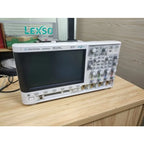 Keysight InfiniiVision 4000 X Series MSOX4054A Mixed Signal Oscilloscope, 500 MHz, 4 Analog Plus 16 Digital Channels    lexso