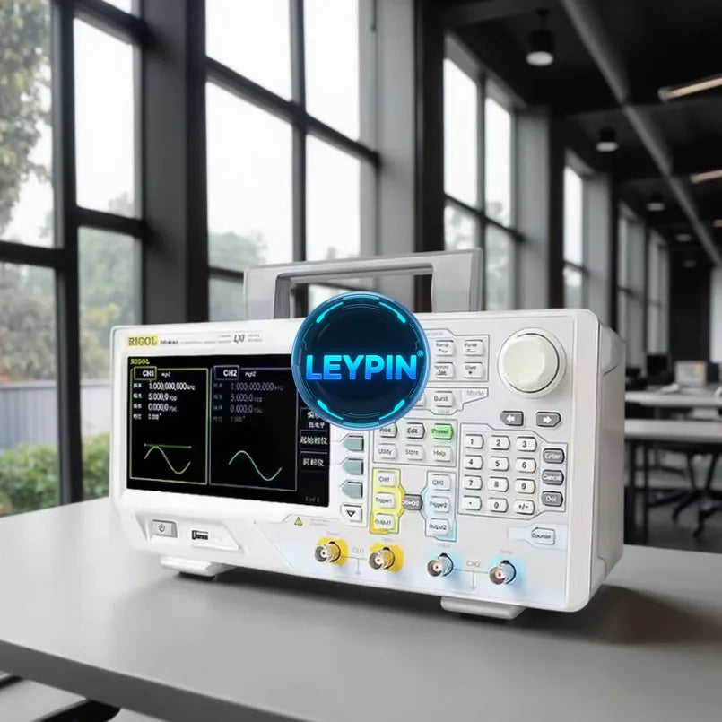 Rigol DG4162 160MHz 2CH Professional Arbitrary Waveform Generator   for High-performance Testing     lexso