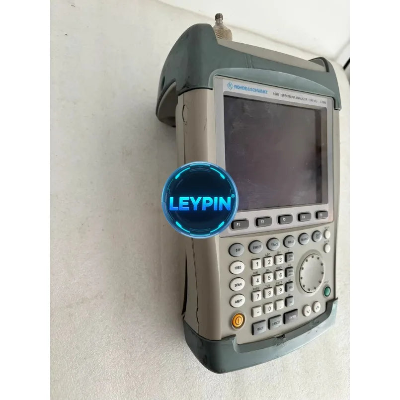Rohde & Schwarz R&S FSH3.23 Handheld Spectrum Analyzer with Tracking Generator   lexso