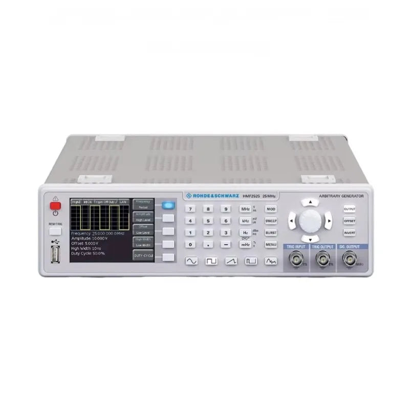 R&S Rohde & Schwarz HMF2525/HMF2550 Arbitrary Function Generator-OEM Customizable 3-Month Warranty lexso