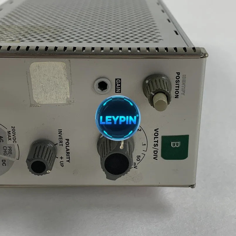 Tektronix 7A19 Amplifier Modular Power Tested    ytdi