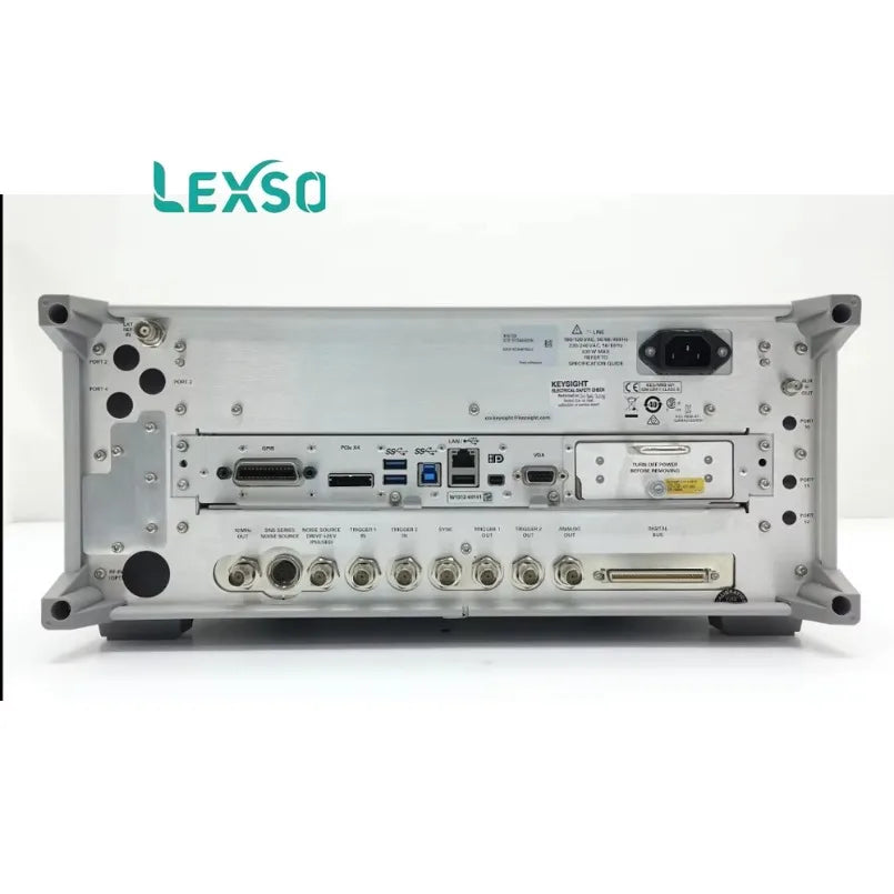 Keysight N9030A PXA Signal Analyzer 3 Hz-26.5 GHz-LOADED (Agilent) Price Negotiable lexso