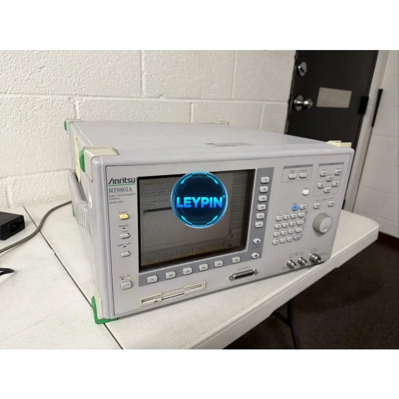 Anritsu MT-8801A Wireless Communication PDC/PHS     ytdi