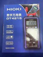 Original Brand New HIOKI DT4215 Digital Multimeter    ytdi