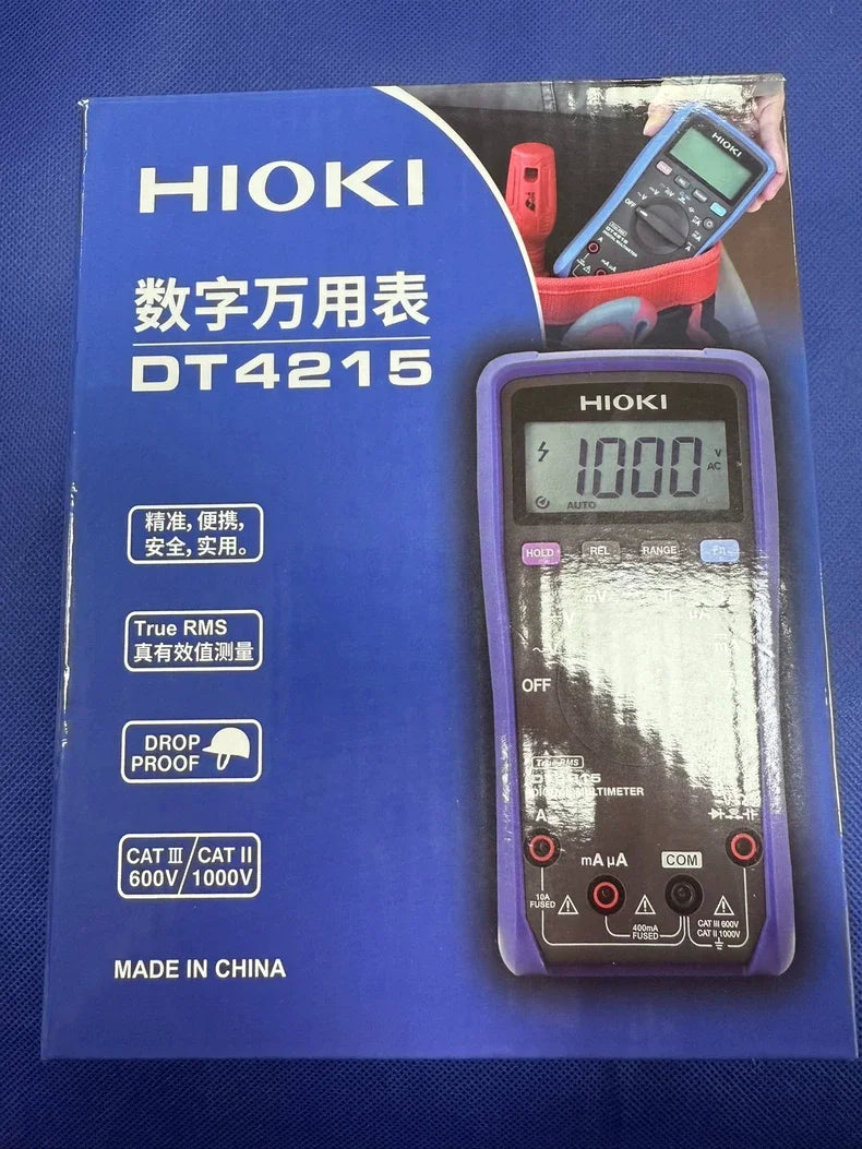 Original Brand New HIOKI DT4215 Digital Multimeter    ytdi