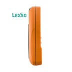 Keysight U1731C 100Hz/120Hz/1kHz Handheld LCR Meter lexso