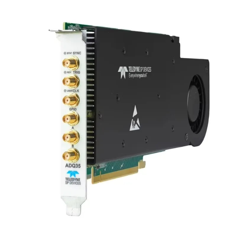 Teledyne LeCroy SDR14TX High-performance 14-bit, Dual-channel Arbitrary Waveform Generator   ytdi