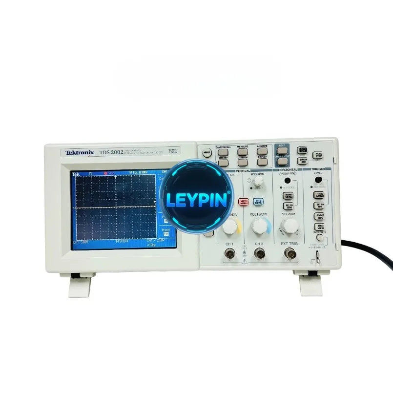 Tektronix TDS 2002 TWO Channel Digital Storage Oscilloscope 60 MHZ 1GS/S    ytdi