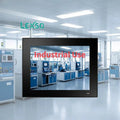 Advantech PPC-310 EHL J6412 10.4 Inch Panel PC Fanless Industrial Touch Screen Computer IP66 Panel PC Rs485 Rs232 l PC  lexso