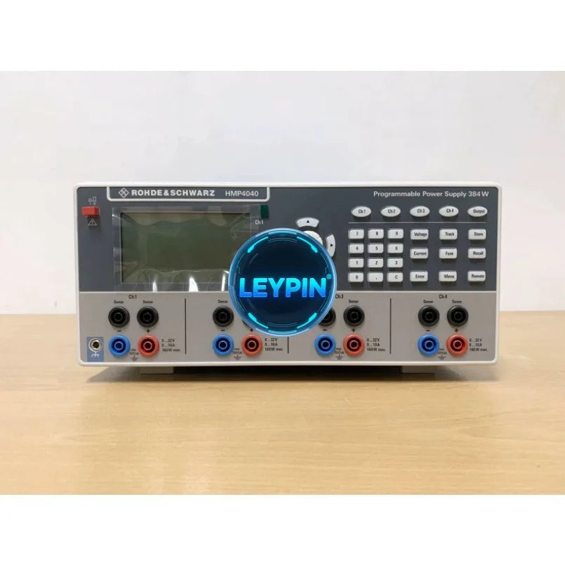 Rohde&Schwarz R&S NGL200 NGL201 NGL202 Power Supply Series