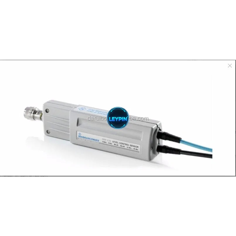 R&SNRP-Z28 Level Control Sensor Highly accurate signal level generation in conjunction with a signal generator      lexso
