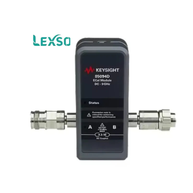 Keysight 85091D/85092D/85093D/85094D/85096D RF Electronic Calibration Module (ECal) 2 Port DC Electronic Measuring  lexso