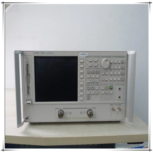 Used Agilent 8753E Network Analyzer Spectrum Analyzer