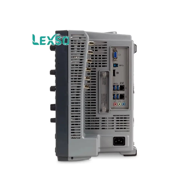 Keysight EXR108A  EXR Series Oscilloscope 1 GHz 8 Channels Maximum Memory Depth1.6 Gpts Maximum Sampling Rate16 GSa/sec lexso