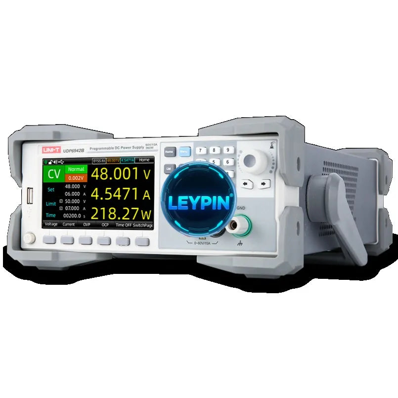 UNI-T UDP6922B UDP6932B UDP6933B UDP6942B UDP6952B Programmable Switching DC Power Supply 1 CHANNELS 600W TOTAL POWER  lexso