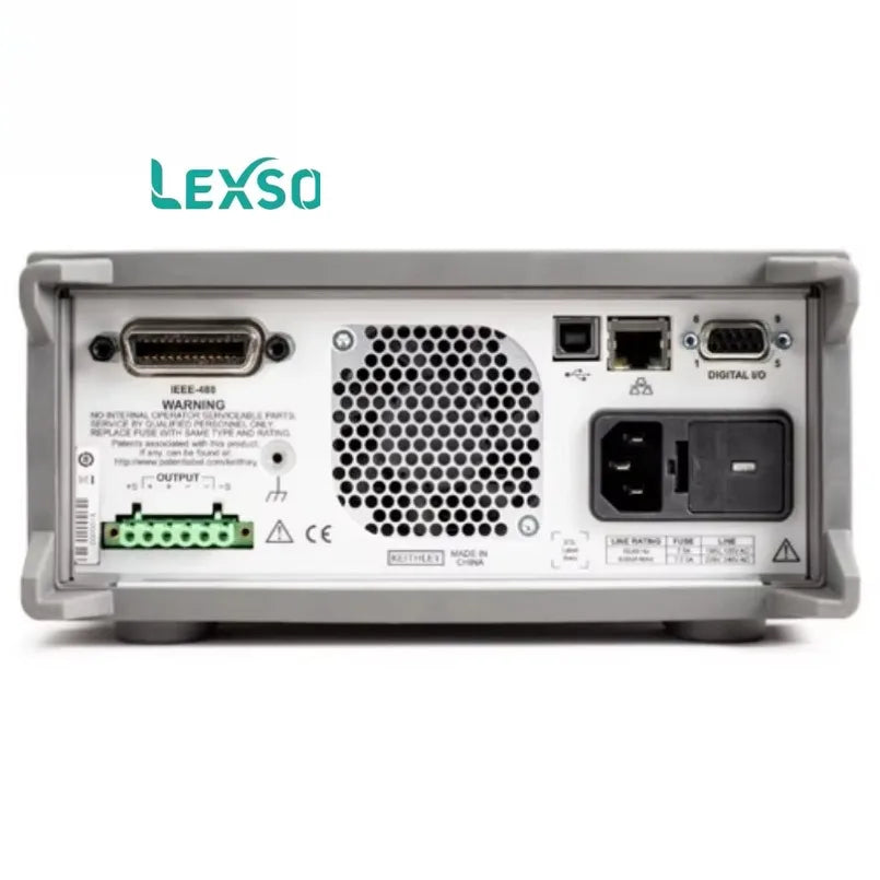 Keithley 2280S-32-6 High Precision Low Noise Bench Power Supply  lexso