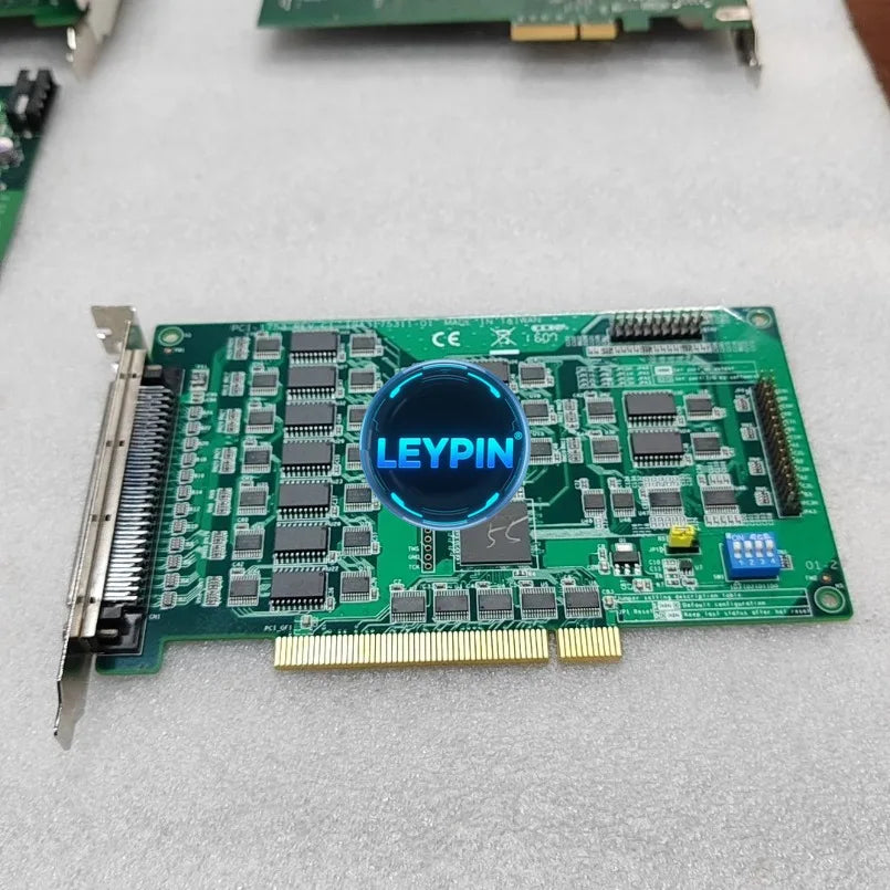 Advantech PCI-1753 96-ch Digital I/O PCI Card Supports Dry and Wet Contact High-density 100-pin SCSI Connector I/O PCI Card ytdi