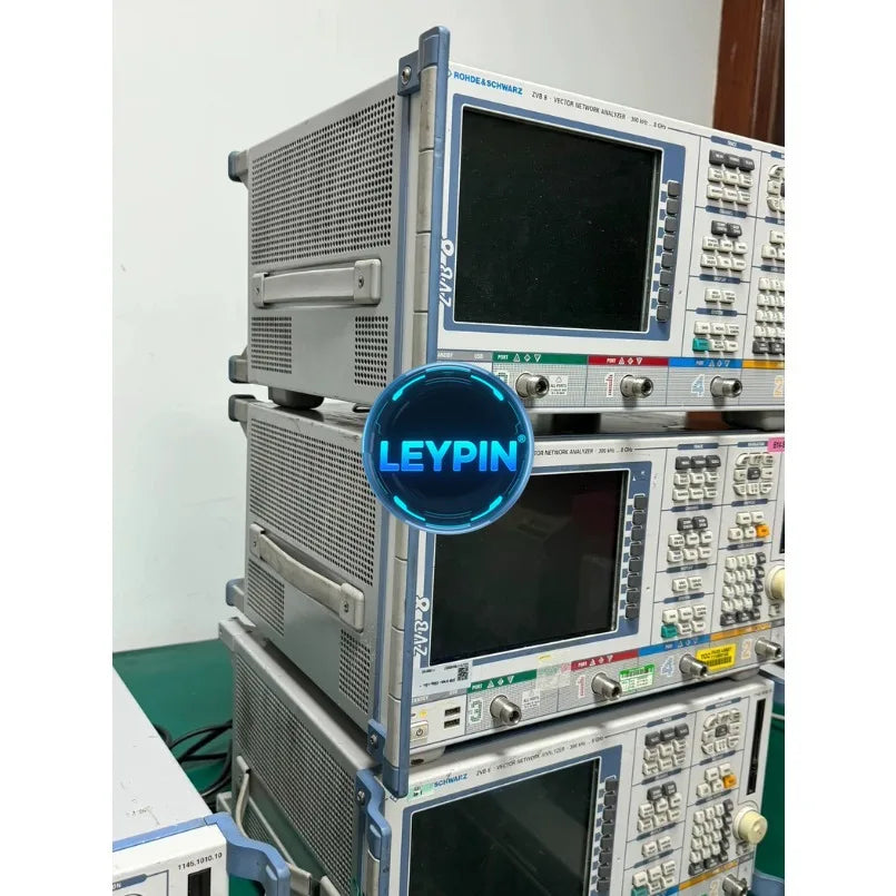 R&S Rohde & Schwarz ZNB20 (20GHz) 4ports Network Analyzer lexso