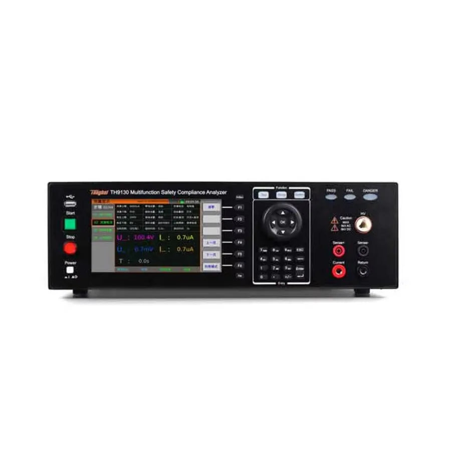 Tonghui TH9130 TH9130A TH9131 TH9131A Multifunctional Safety Comprehensive Tester  ytdi