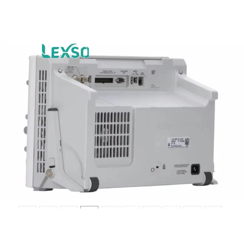KEYSIGHT MSOX4022A Mixed Signal Oscilloscope: 200 MHz, 2 Analog Plus 16 Digital Channels lexso
