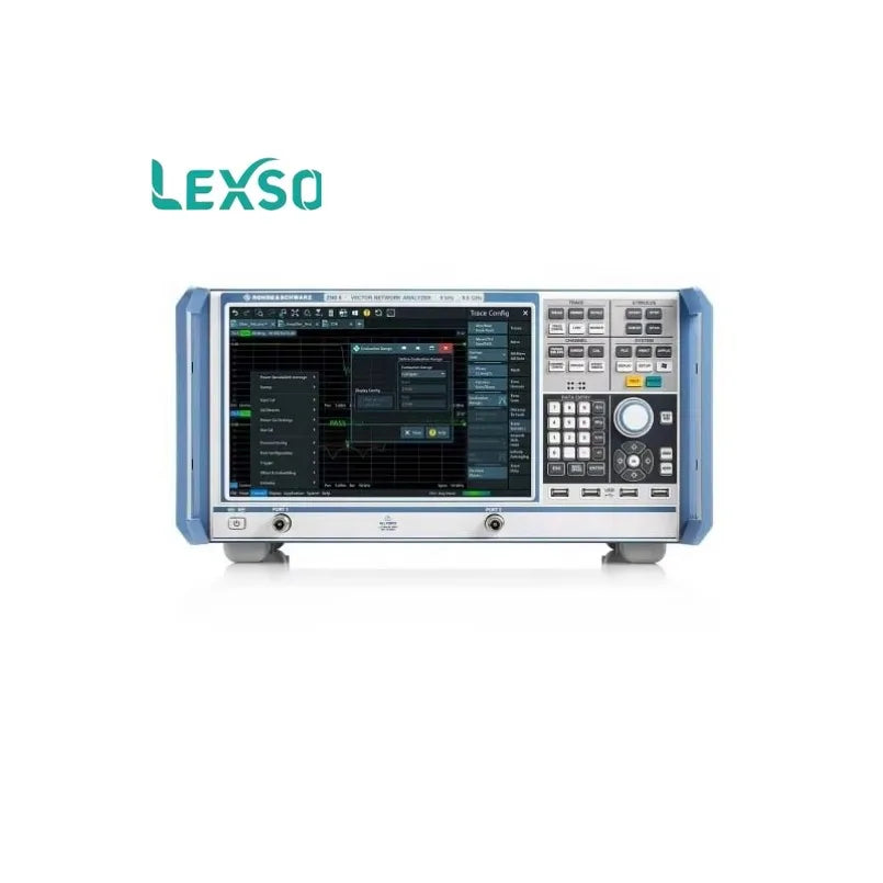 Rohde & Schwarz Vector Network Analyzer ZVA Port High Performance Germany 3-Month Warranty lexso