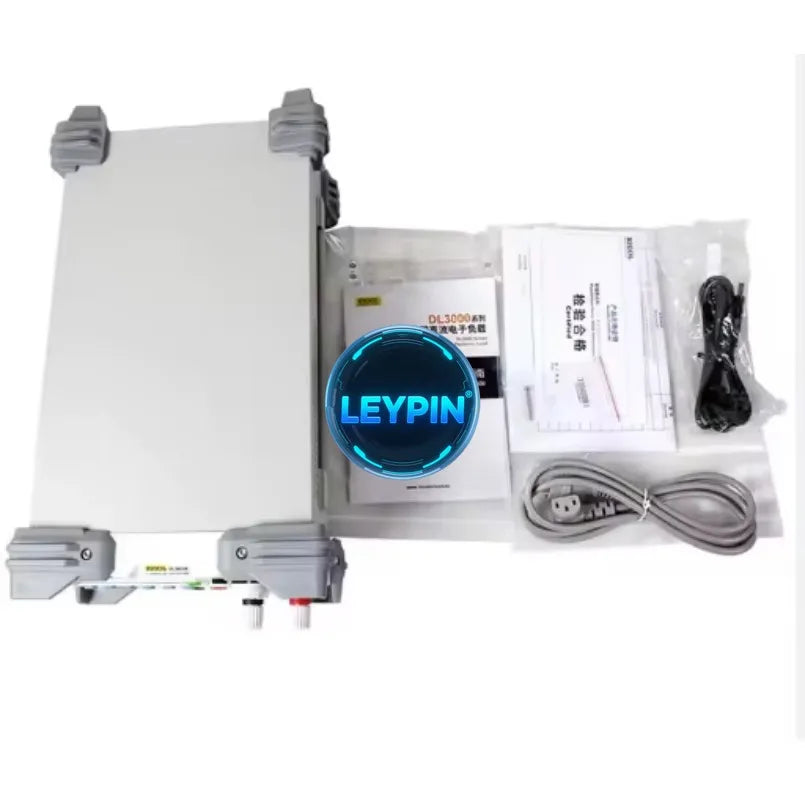 RIGOL DL3021A Single-Channel Programmable DC Electronic Load High Precision 30kHz Sample Rate  for Dynamic     lexso
