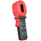 UNIT-T UT273+ Industrial Test Clamp Grounding Tester Clamp Meter Digital Resistance Meter Leakage Current Test Megohm Meter lexso