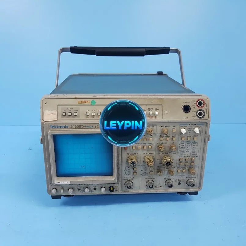 173-0401// TEKTRONIX 2465BDV 400MHZ GPIB STATUS  ytdi