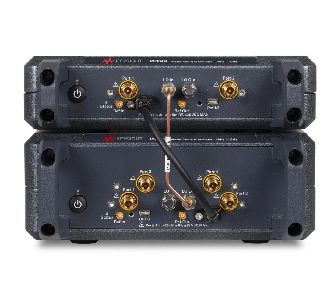 Keysight /Agilent P9374B Streamline Vector Network Analyzer, 9 kHz to 20 GHz, 2-port    ytdi