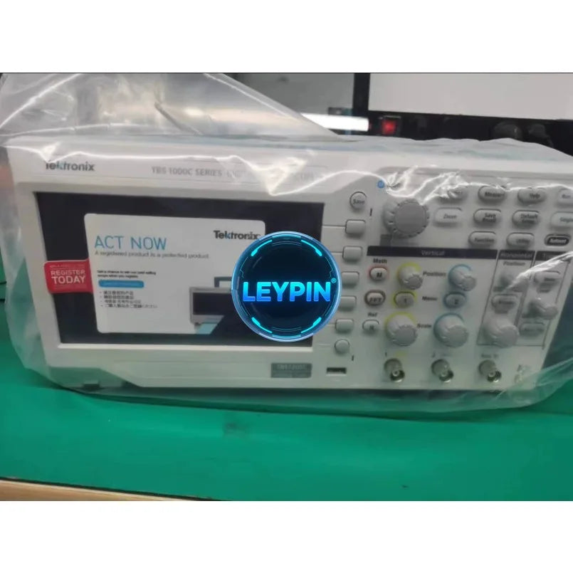 1pcs NEW Tektronix TBS1202C digital storage oscilloscope   ytdi