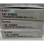 Keyence LR-X100C Laser Sensor LRX100C in Box Brand New lexso