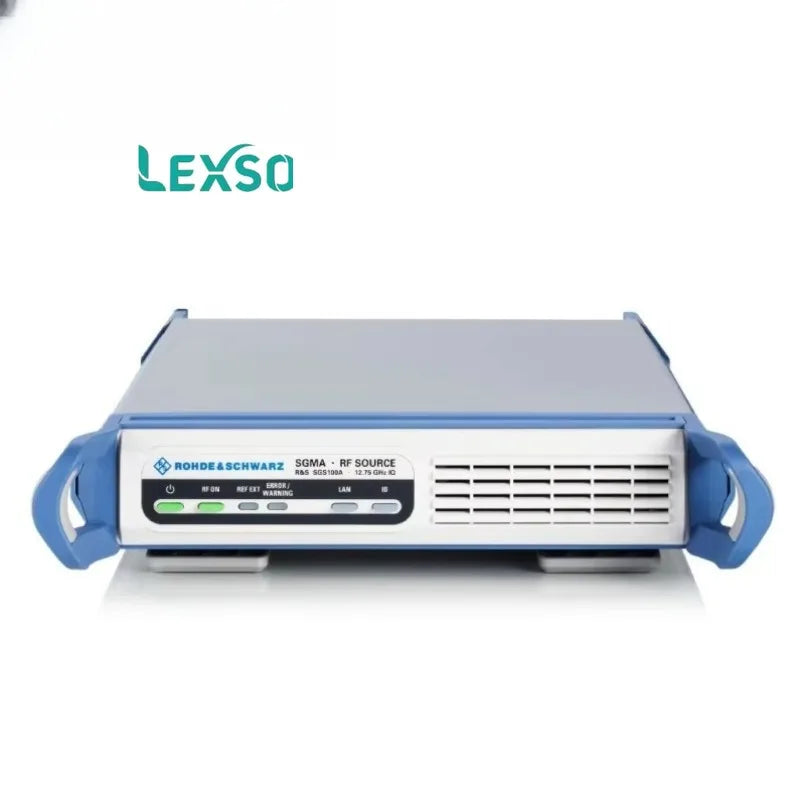 Rohde&Schwarz SGT100A Vector signal Generator with a Frequency of 6GHz and a Modulation Bandwidth of up to 240 MHz  lexso