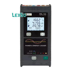 Chauvin Arnoux PEL112 Power & Energy Logger Instrument for Accurate Power Measurements No Clamps Required   lexso