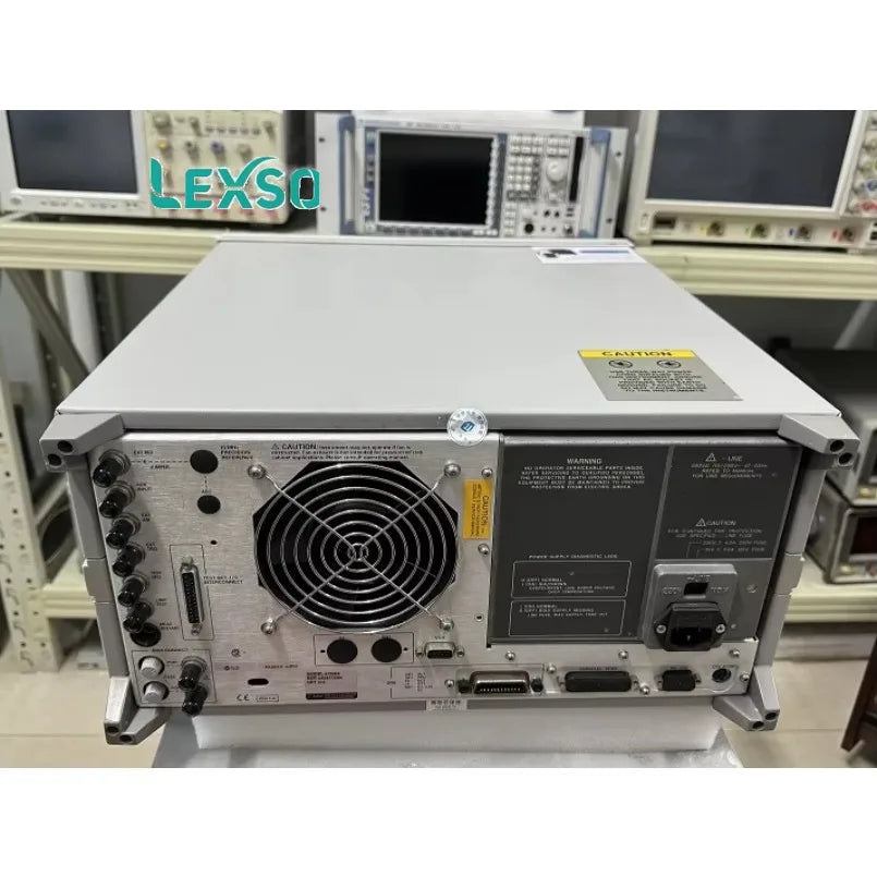 Keysight (Agilent) 8720ES S-parameter Network Analyzer, 50 MHz to 20 GHz    lexso