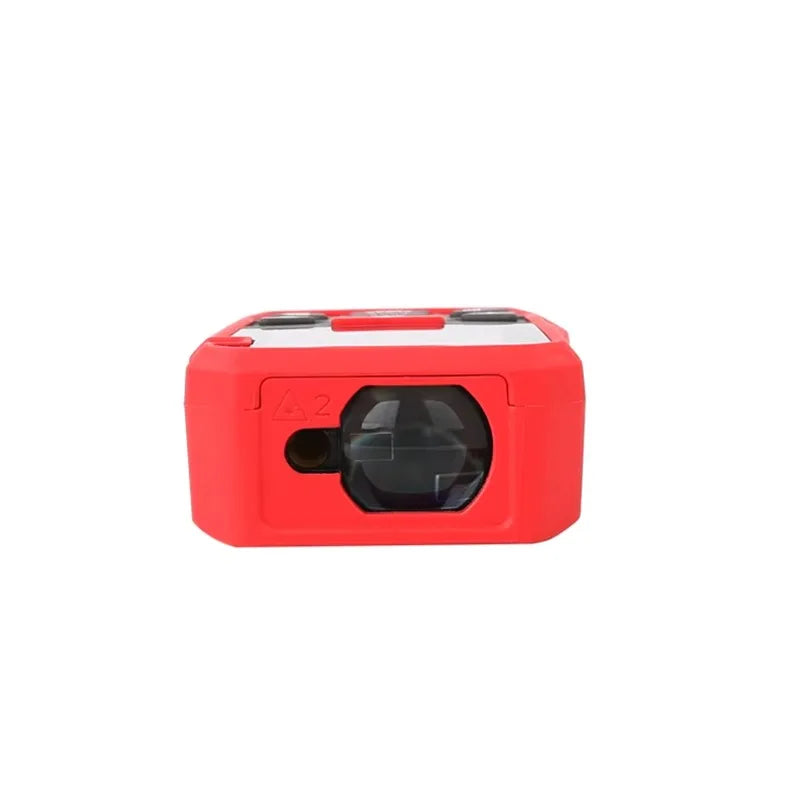 UNI-T LM50A Laser Rangefinder Digital Laser Distance Meter Battery-powered Laser Range Finder Tape Distance Measurer lexso
