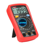 UT-33B+ LCD Backlight Voltage Meter AC DC Current Resistance +2mF Capacitance NCV Tester Digital Multimeter      lexso