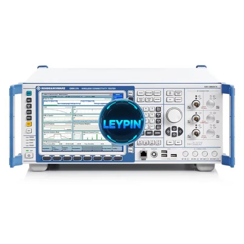 R&S CMW270 Wireless Connectivity Tester Professional Solutions Supporting Non-cellular Technologies