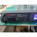 Keysight  PZ2100A High-Density Precision SMU Mainframe (4 Slots, 1U), 20 channels at max   lexso