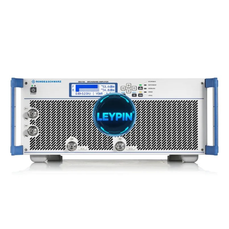 ROHDE&SCHWARZ BBA150-A125 BBA150-A160 BBA150-A200 BBA150-A400 BBA150-A700 BBA150-A1300 BBA150-A2500 Broadband Amplifier    lexso
