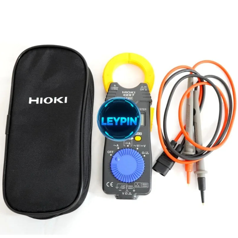 Hioki HiTester 3287 True RMS Clamp-Meter, 100A AC/DC, Conductors to 35mm, Voltage and Resistance Measurement   ytdi