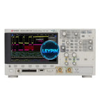 Keysight MSOX3102T Mixed Signal Oscilloscope: 1 GHz, 2 Analog and 16 Digital Channels    lexso