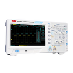 UNI-T UPO2104CS Economical Digital Oscilloscope Four Channels 100MHz Bandwidth 1GSa/s Sample Rate 56Mpts Memory Depth lexso