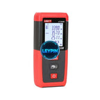 UNI-T UT390M Laser Meter Rangefinder Hunting 0.05-35M Min Unit 1mm Tape Measure Ruler Roulette Tester Tools     lexso