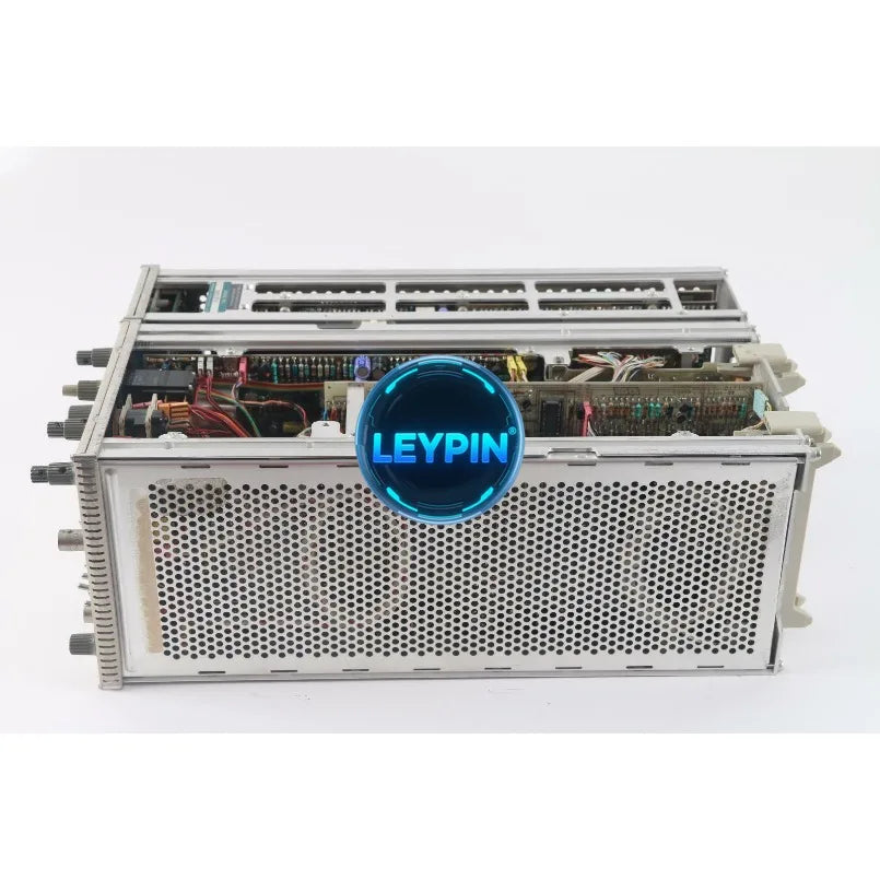 Tektronix 7D01 Logic Analyzer W/ DF2 Display Formatter    ytdi