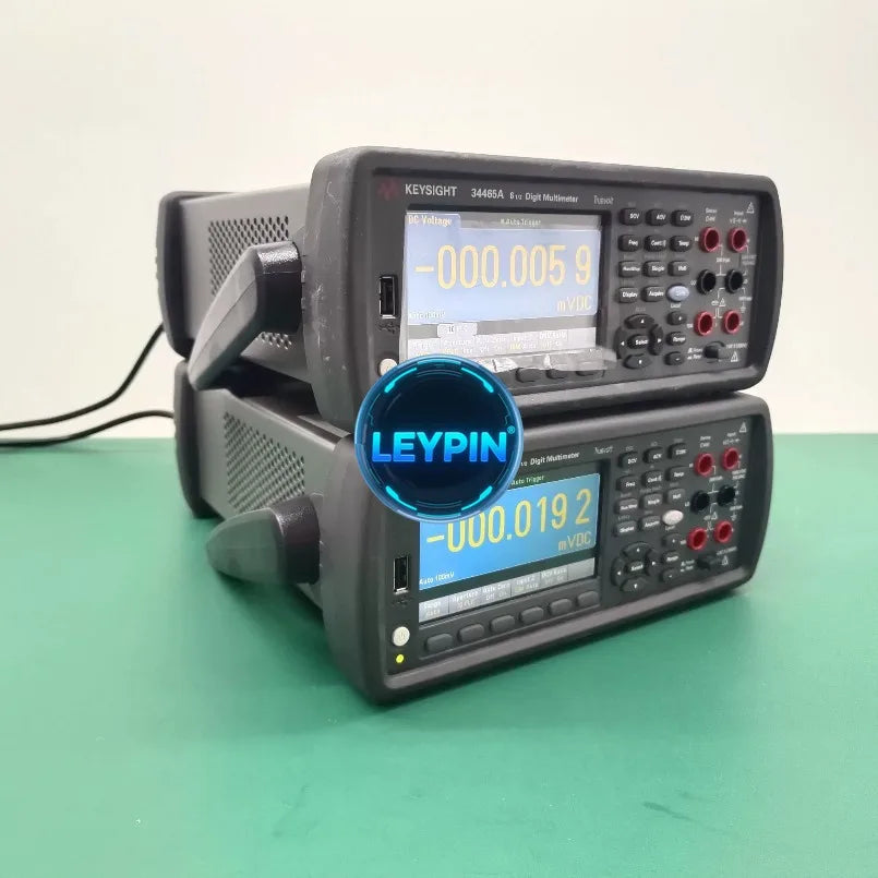Keysight 34465A Digital Multimeter German-Dutch Technology Six-and-a-Half Digit Desktop Multimeter 34461A 34470A      ytdi