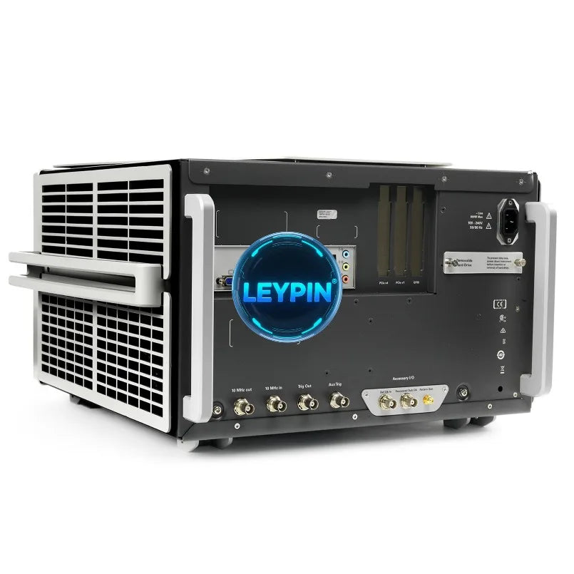 Keysight DSOV134A Infiniium V-Series Oscilloscope: 13 GHz, 4 Analog Channels   ytdi